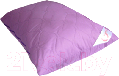 Подушка для сна АЭЛИТА Provence 50x70 (лаванда, на молнии)