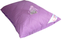 Подушка для сна АЭЛИТА Provence 68x68 (лаванда, на молнии) - 