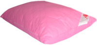 Подушка для сна АЭЛИТА Provence 68x68 (роза, на молнии) - 