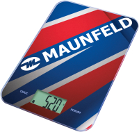 Кухонные весы Maunfeld MKS-123G03 - 