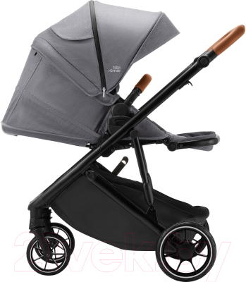 Детская прогулочная коляска Britax Romer Strider-M / 2000036102 (Elephant Grey)