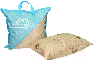 Подушка для сна АЭЛИТА Бест 60x60 (верблюд)