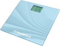 Напольные весы электронные Maunfeld MBS-153GB01 - 