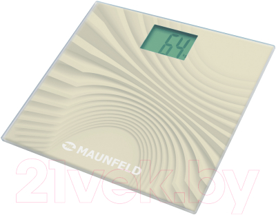 Напольные весы электронные Maunfeld MBS-153GB02