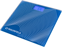 Напольные весы электронные Maunfeld MBS-183G01 - 