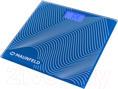 Напольные весы электронные Maunfeld MBS-183G01