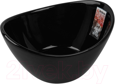 Салатник Perfecto Linea Asian 17-111258 (черный)