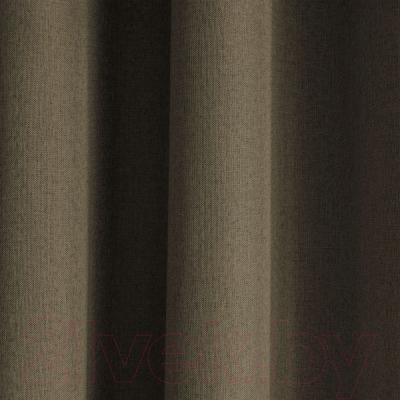 Шторы Pasionaria Мерлин 290x270 (светло-коричневый)