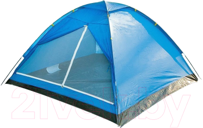 Палатка Calviano Acamper Domepack 2 (синий)