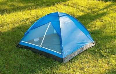 Палатка Calviano Acamper Domepack 2 (синий)