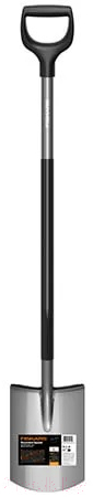 Лопата Fiskars Ergonomic 1066710 — фото 4