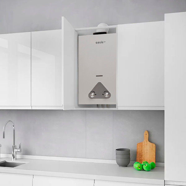 Купить Газовая колонка Oasis Eco 24 (б). Р в Жодино
