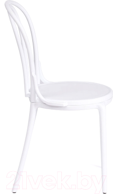 Стул Tetchair Thonet пластик (белый)