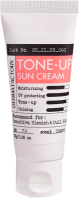 Крем солнцезащитный Derma Factory Тонизирующий Inorganic Tone-Up Sun Cream SPF50+ PA++++ (50мл) - 