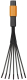 Грабли Fiskars QuikFit 1001412 - 
