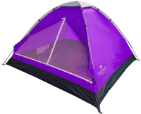Палатка Calviano Acamper Domepack 2 (пурпурный) - 
