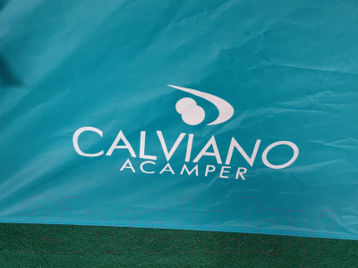 Палатка Calviano Acamper Domepack 4 (бирюзовый)