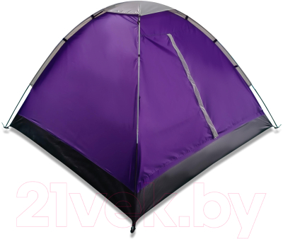 Палатка Calviano Acamper Domepack 4 (пурпурный)