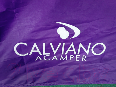 Палатка Calviano Acamper Domepack 4 (пурпурный)