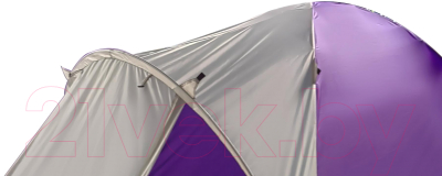 Палатка Calviano Acamper Acco 3 (пурпурный)