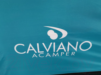 Палатка Calviano Acamper Acco 3 (бирюзовый)