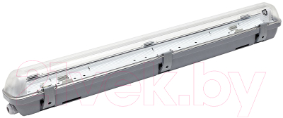 Светильник линейный КС Апогон LSP-LED-550-1x1200 / 952325 (без ламп и пластины)