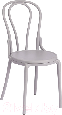 Стул Tetchair Thonet пластик (серый)