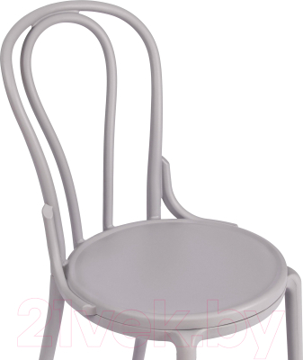 Стул Tetchair Thonet пластик (серый)