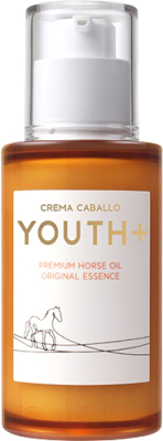 Эссенция для лица Jaminkyung Crema Caballo Original Essence Антивозрастная с лошадиным жиром (50мл)