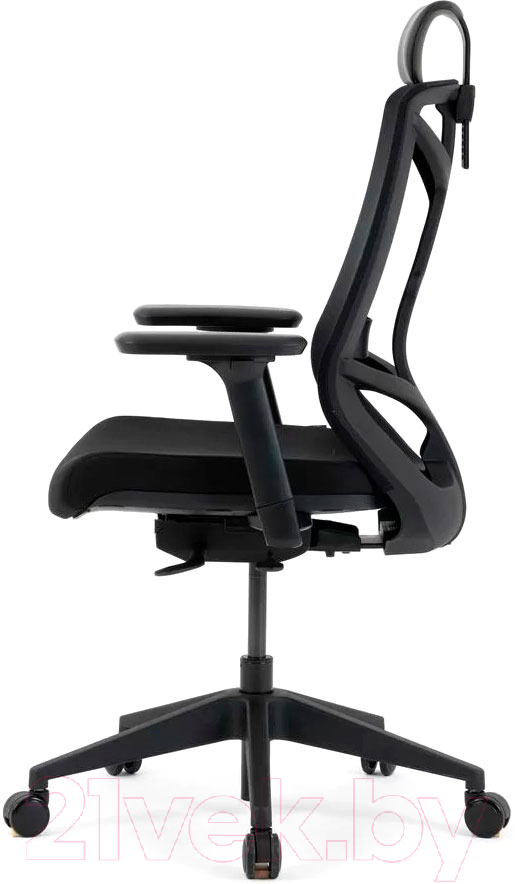 Кресло офисное Chair Meister Nature II 3D с подлокотниками слайдер