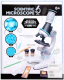 Миниатюра изображения товара Микроскоп оптический Sima-Land Юный ботаник 1012 / 7016020