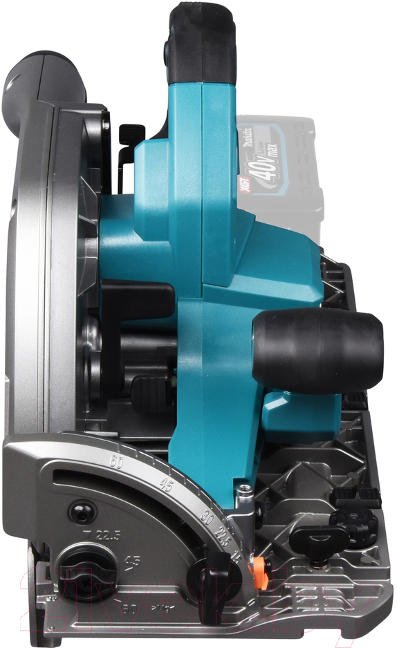 Профессиональная дисковая пила Makita HS009GZ