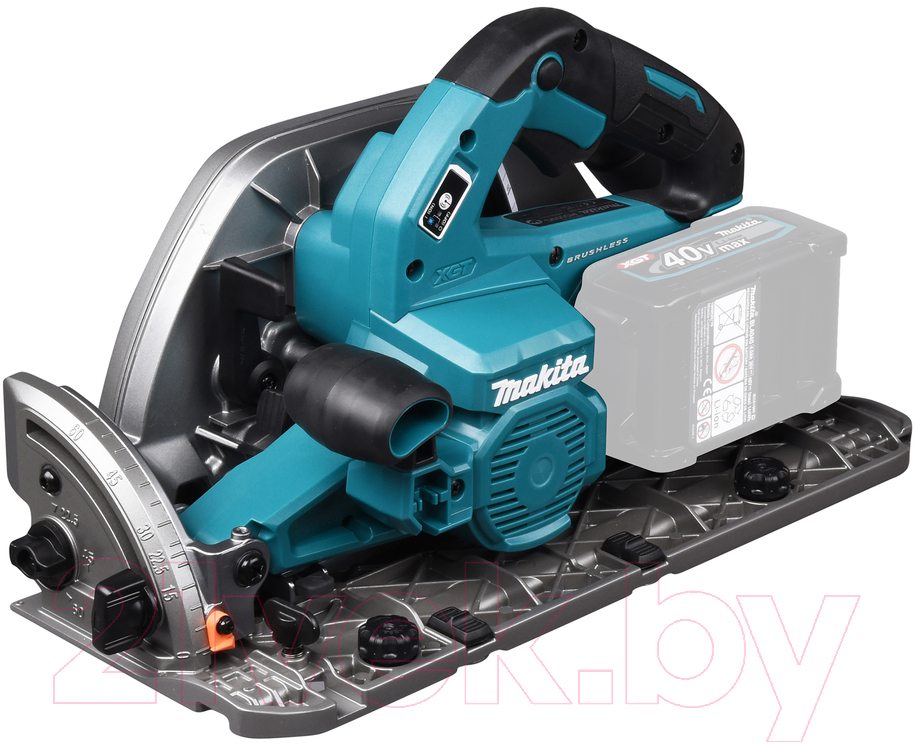 Профессиональная дисковая пила Makita HS009GZ