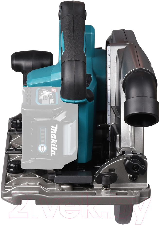 Профессиональная дисковая пила Makita HS009GZ