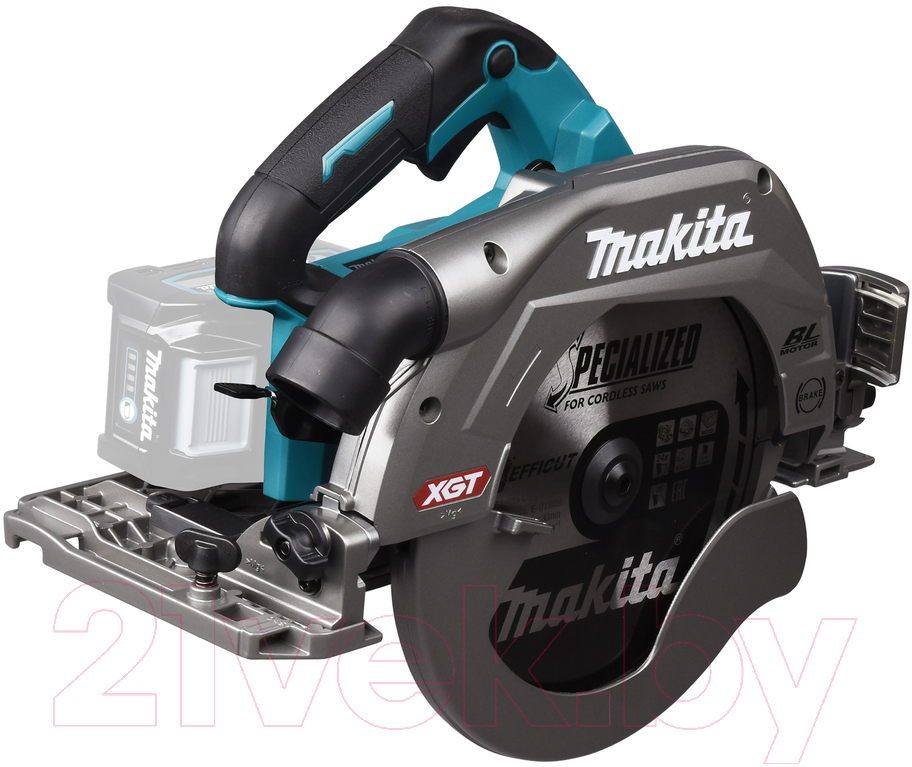 Профессиональная дисковая пила Makita HS009GZ