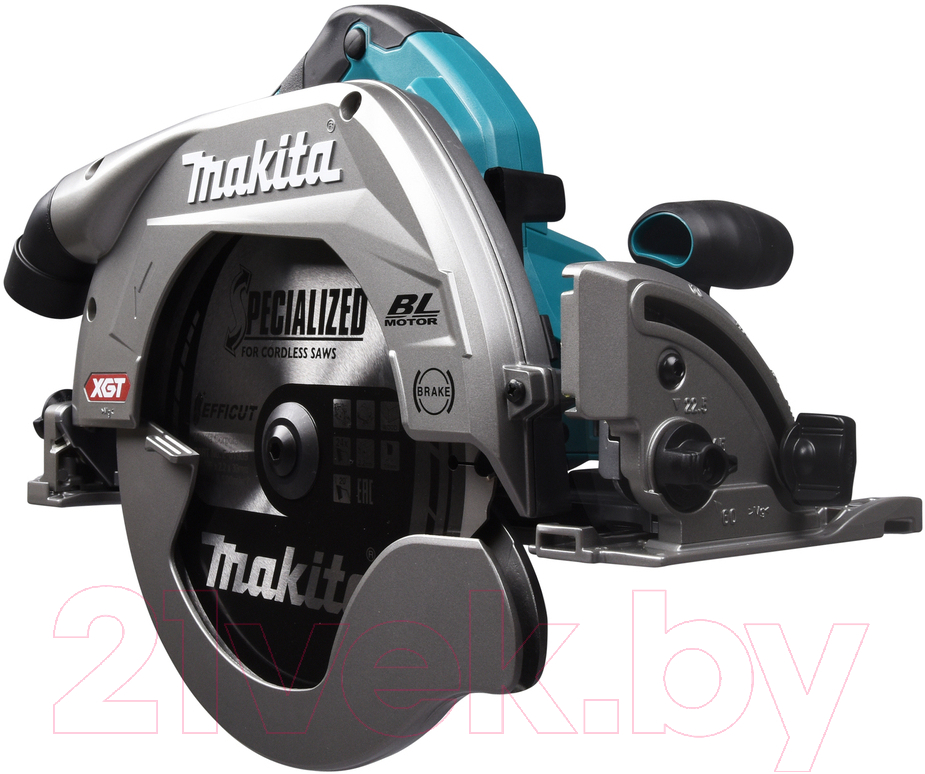 Профессиональная дисковая пила Makita HS009GZ