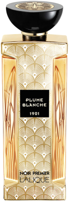 Парфюмерная вода Lalique Noir Premier Plume Blanche 1901 (100мл)