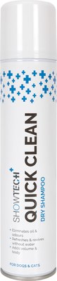 

Сухой шампунь для животных, Quick Clean / 41STP019