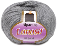 

Пряжа для вязания, Alpacana 35% шерсть, 40% акрил, 25% альпака / 3025