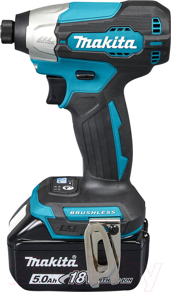 Профессиональный винтоверт Makita DTD157RTJ