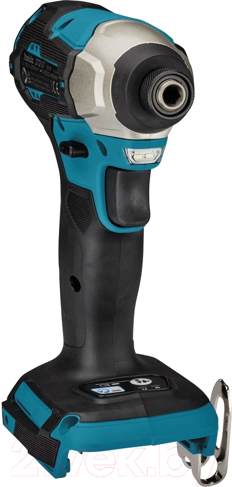 Профессиональный винтоверт Makita DTD157RTJ