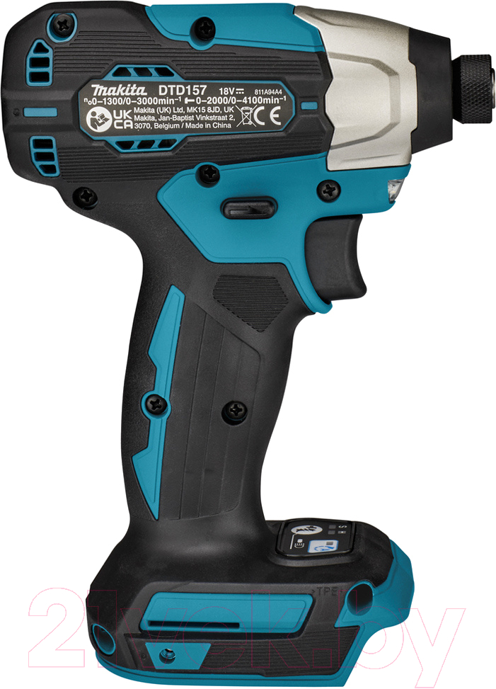 Профессиональный винтоверт Makita DTD157RTJ