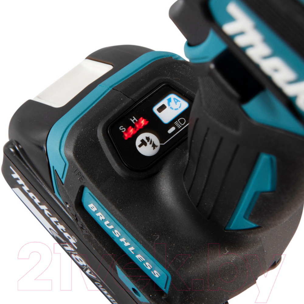 Профессиональный винтоверт Makita DTD157RTJ