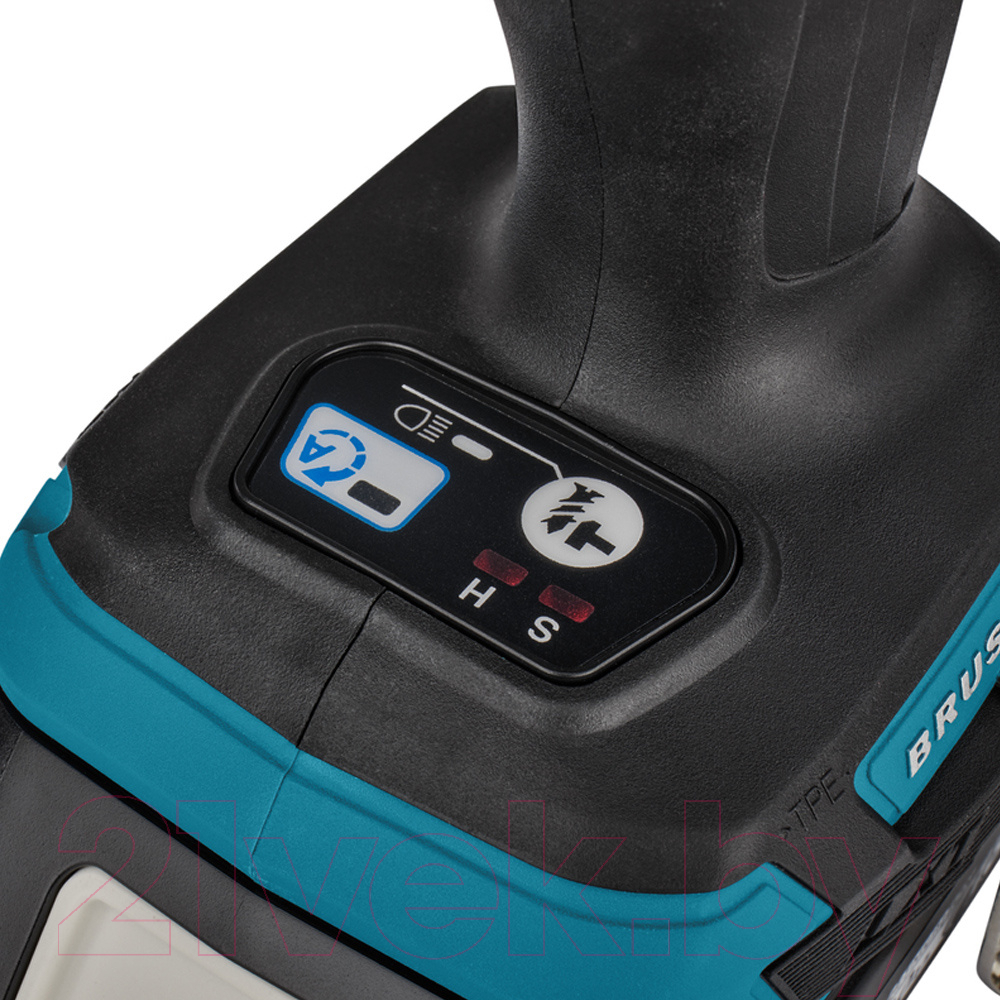 Профессиональный винтоверт Makita DTD157RTJ