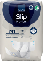 Подгузники для взрослых Abena Slip M1 Premium (26шт) - 