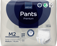 Трусы впитывающие для взрослых Abena Pants M2 Premium (15шт) - 