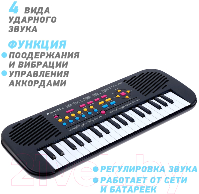 Музыкальная игрушка Sima-Land Классика 1139 / 4403801