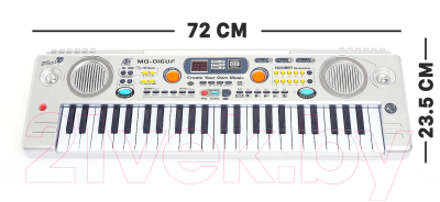 Музыкальная игрушка Sima-Land Музыкальный взрыв MQ-016UF / 727124