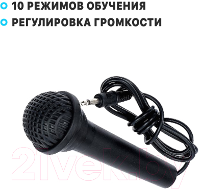 Изображение товара Музыкальная игрушка Sima-Land Музыкант 3779FM-S / 1439419