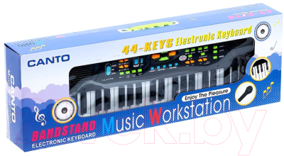 Изображение товара Музыкальная игрушка Sima-Land Музыкант 3779FM-S / 1439419